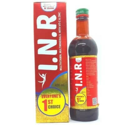 I.N.R Tonic 450ml