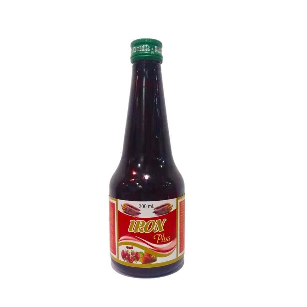 Iron Plus syrup 300ml(pack of 3)