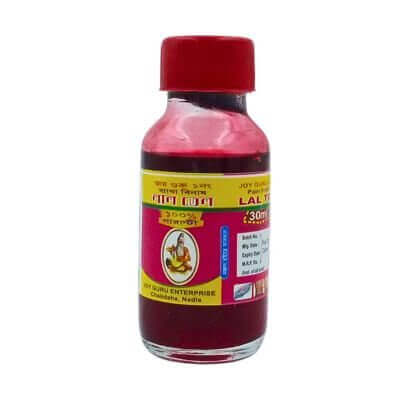Joy Guru LAL TEL 60ml(pack of 3)