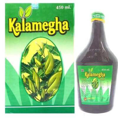 KALAMEGHA 450ML SYRUP(pack of 3)