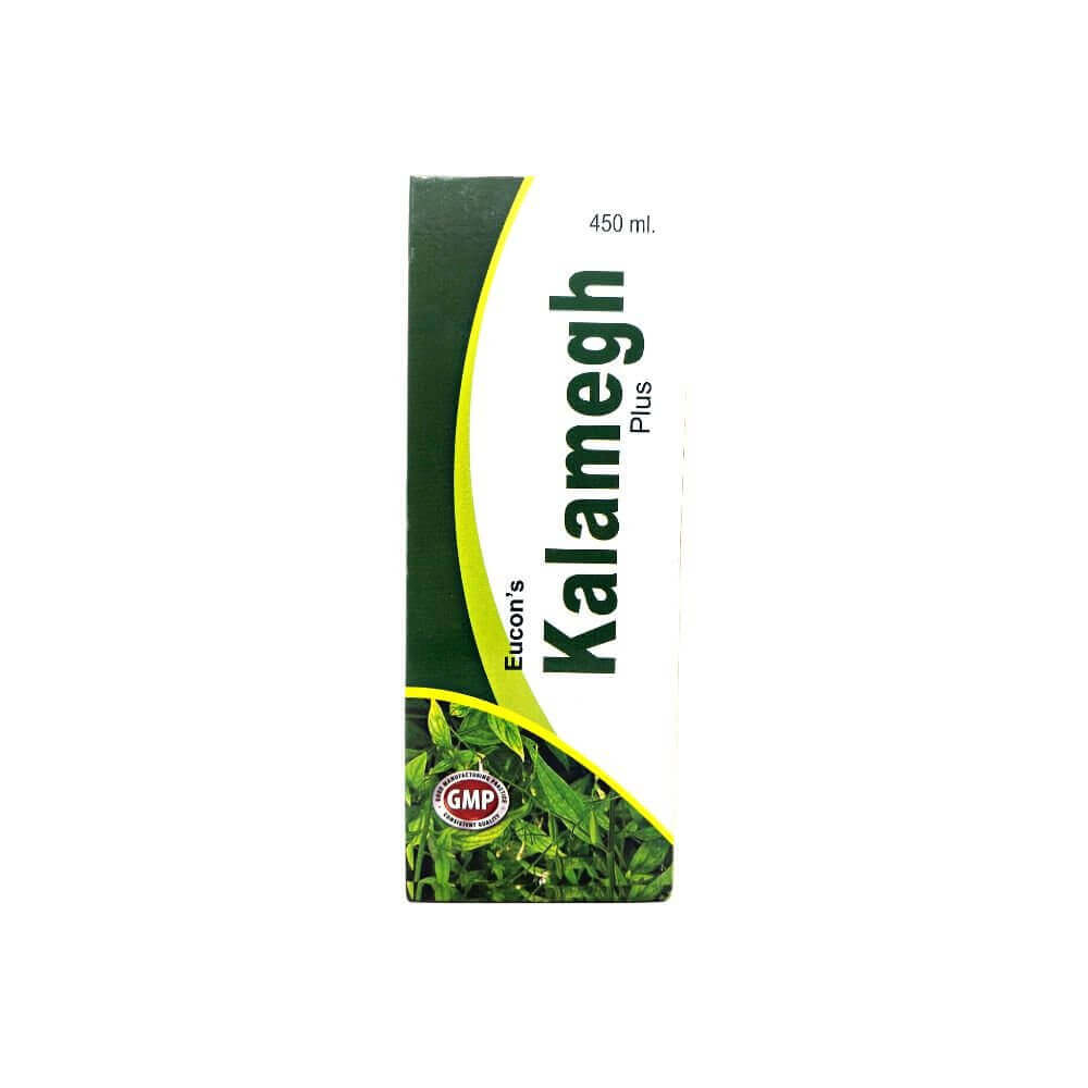 Kalmegh Plus Liver Syrup 450ml (pack of 3)