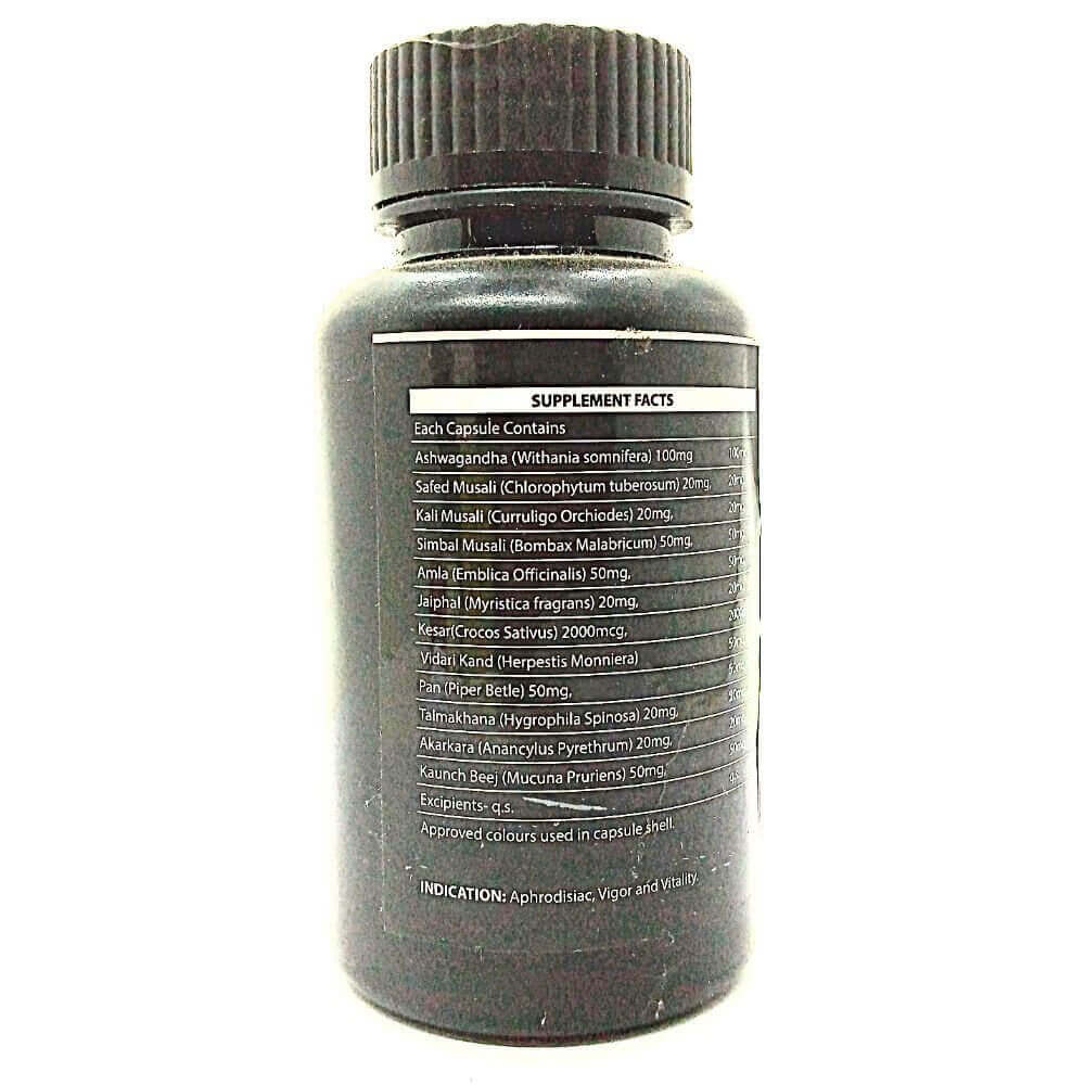 Kama - Sutra Extra Gold Capsule