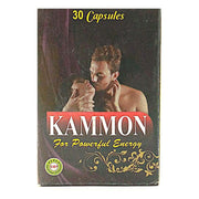 KAMMON 30 CAPSULE (PACK OF 2)