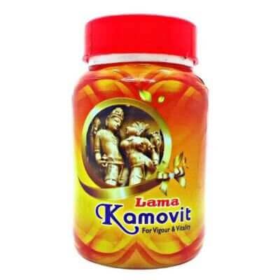 Lama Kamovit Churna 100 g.m(pack of 2)