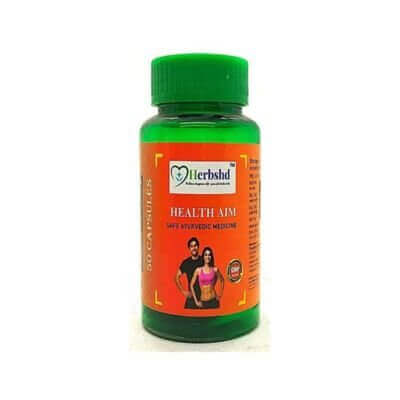 Laxo - B Powder And Health Aim Capsule
