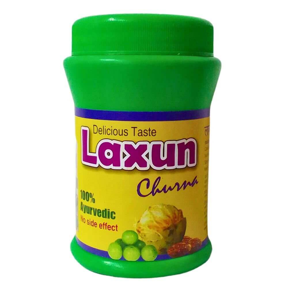 Laxun churna 100gm (pack of 2)