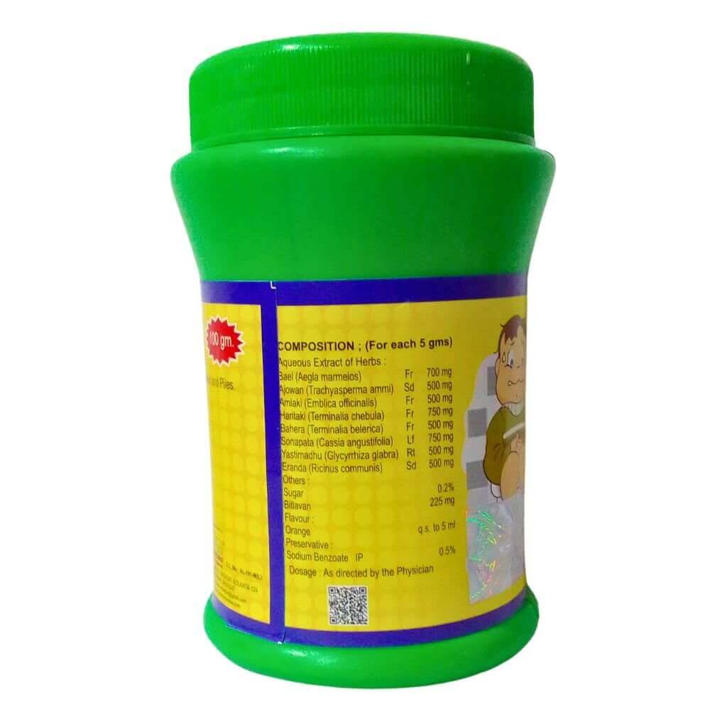 Laxun churna 100gm (pack of 2)