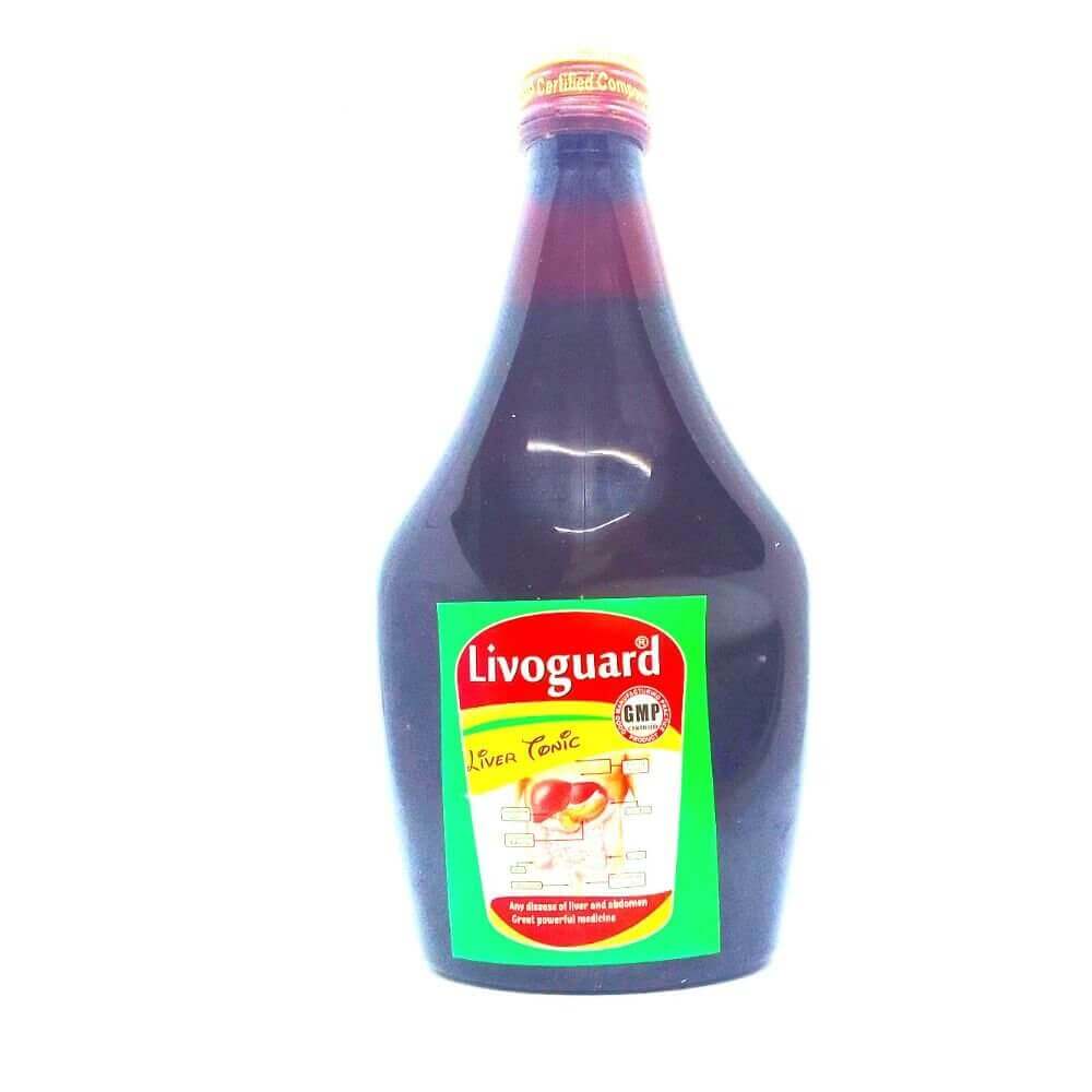 Livoguard Liver tonic (Pack Of 2)