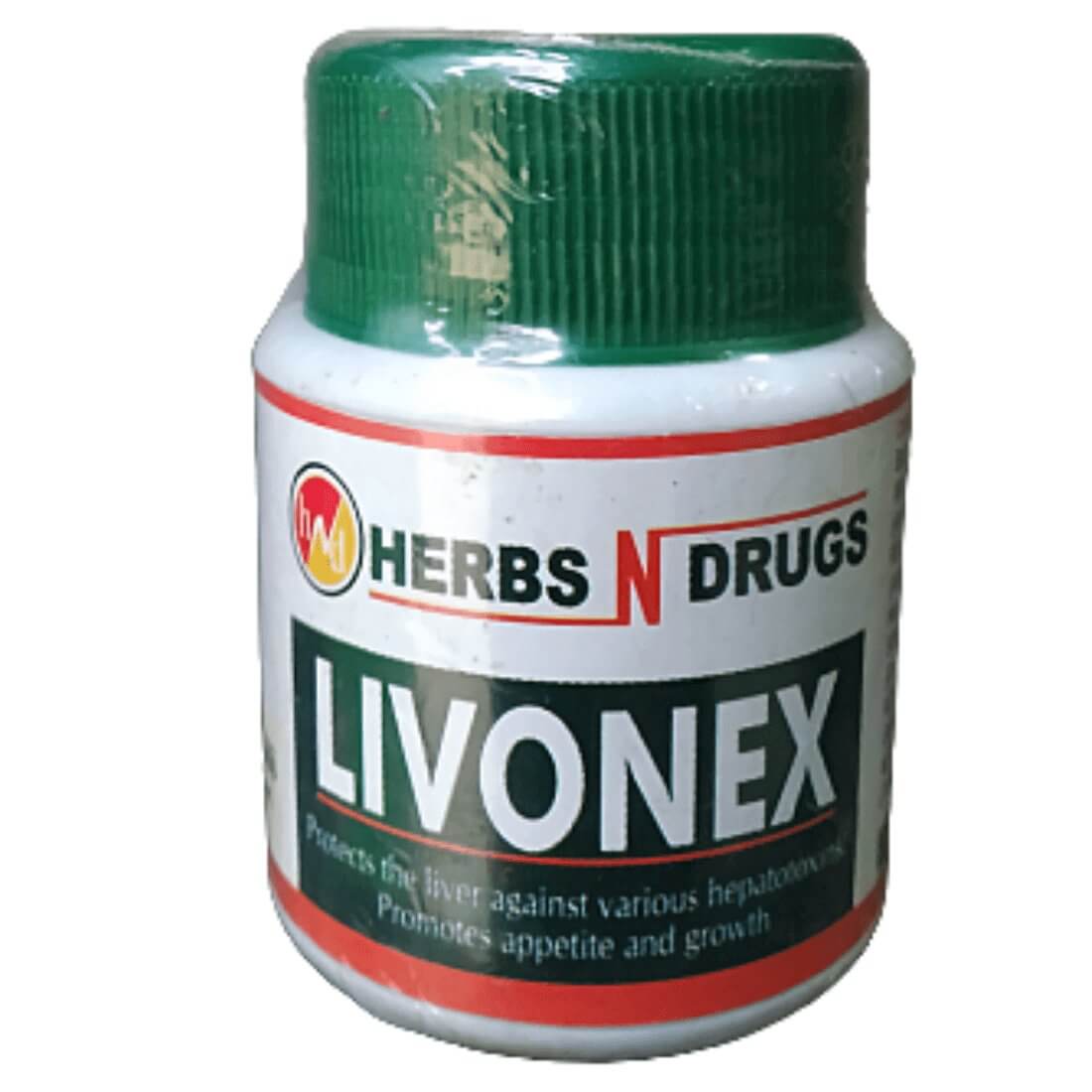 Livonex Capsule (Pack of 3)