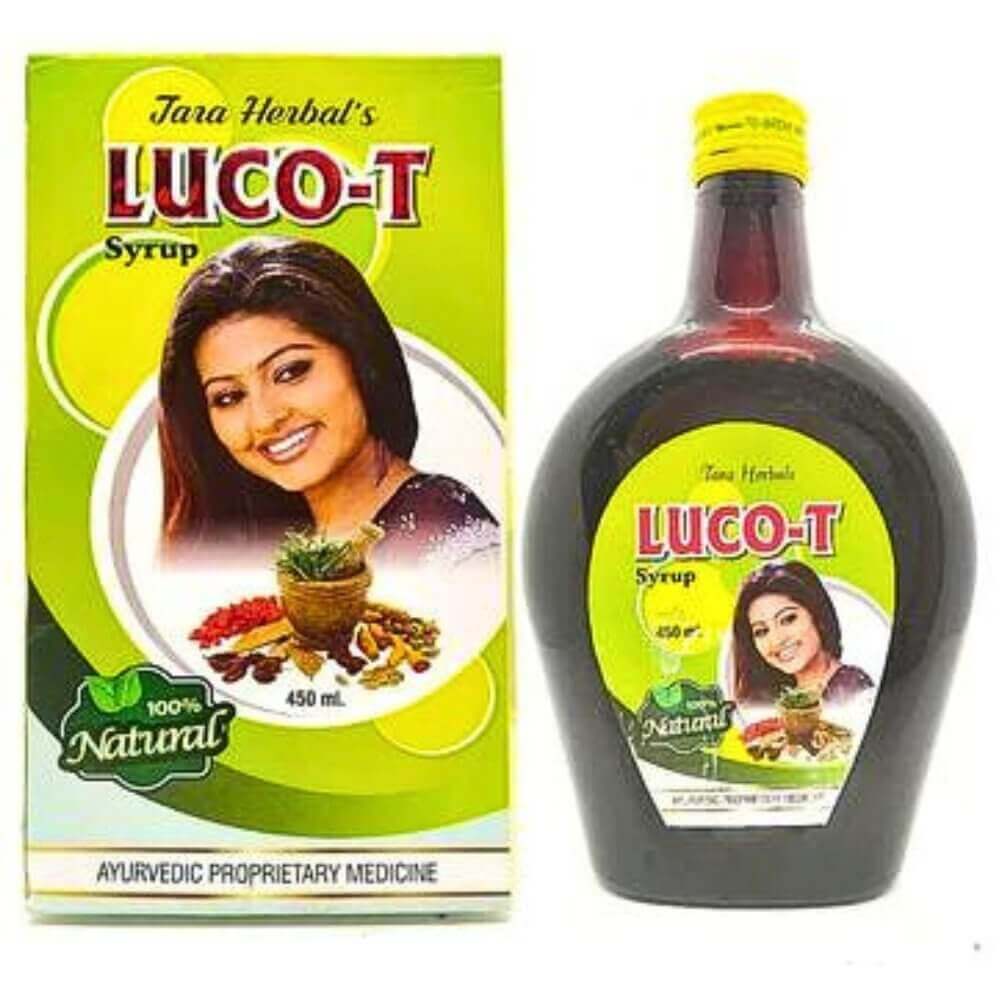 LUCO - T Syrup (pack of 3)