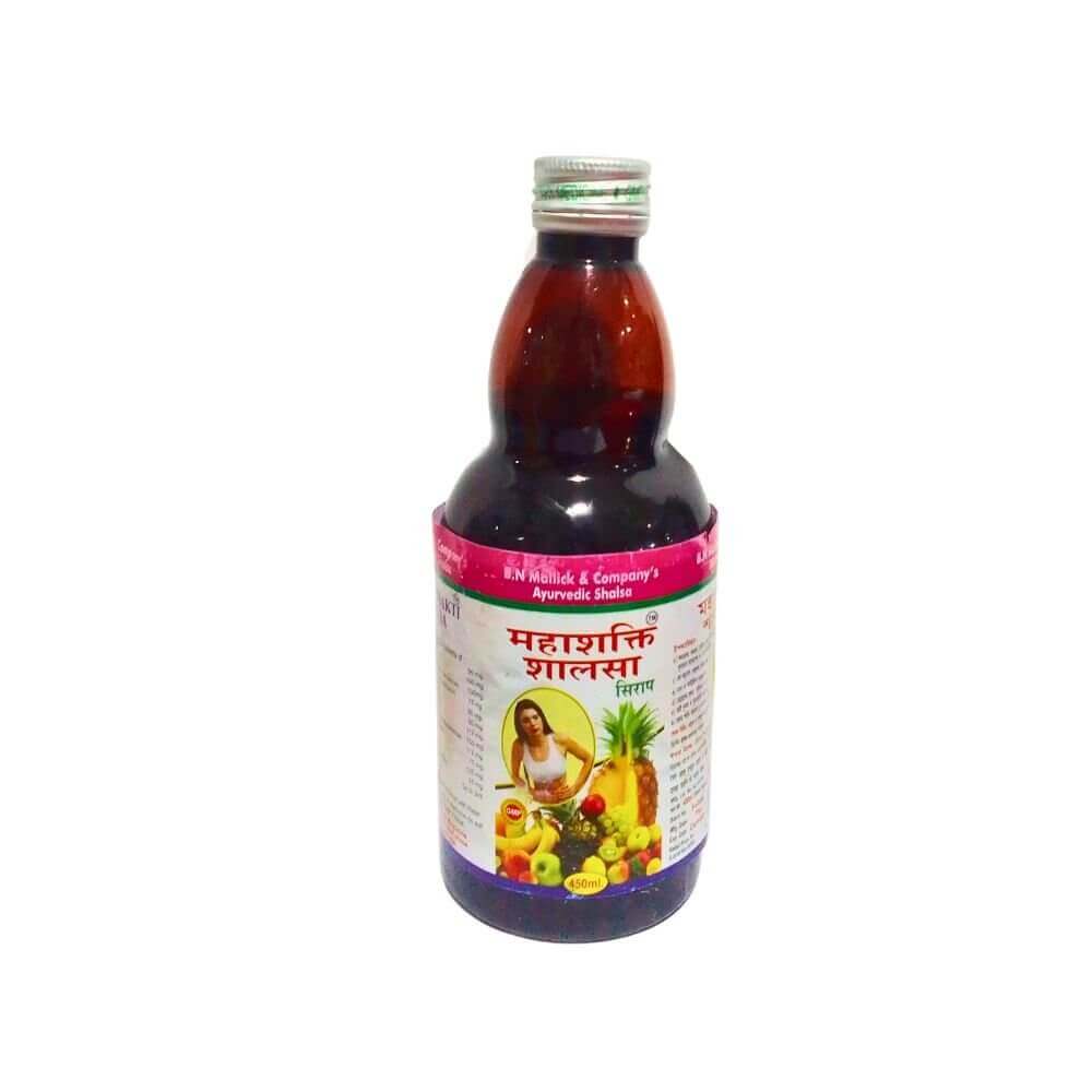 Mahashakti Salsa Syrup 450ml(pack of 2)