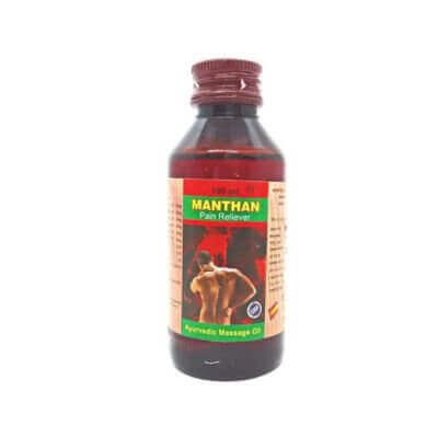 Manthan Oil 100ml(pack of 3)