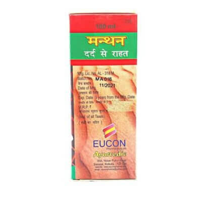 Manthan Oil 100ml(pack of 3)