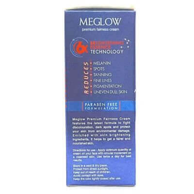 MEGLOW MEN CREAM 90G (PACK OF 3)