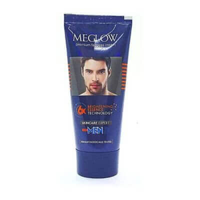 MEGLOW MEN CREAM 90G (PACK OF 3)