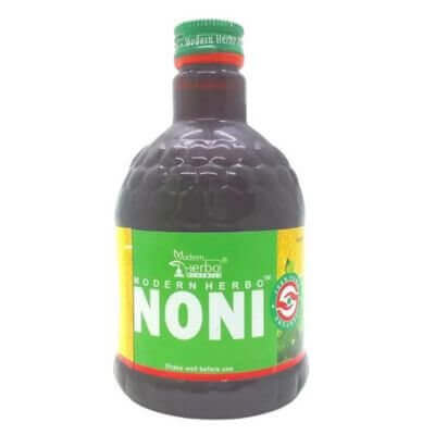 Modern Herbo Ayurvedic Noni Syrup (450)ML. (pack of 2)
