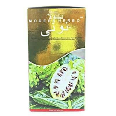 Modern Herbo Ayurvedic Noni Syrup (450)ML. (pack of 2)
