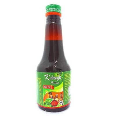 Modern Herbo Kalmegh Active Syrup 200ml(pack of 5)