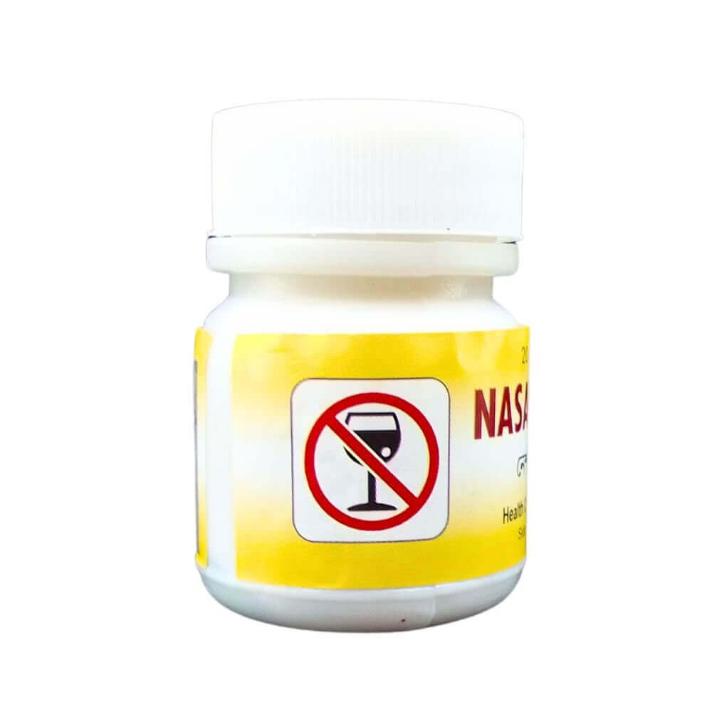 Nasa Mukti Capsule (pack of 2)