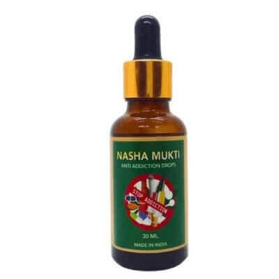 Nasha Mukti Drops