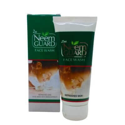 Neem Guard Face Wash 60 gm(pack of 6).