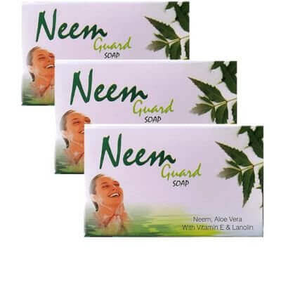 Neem Guard Soap (pack of 3)