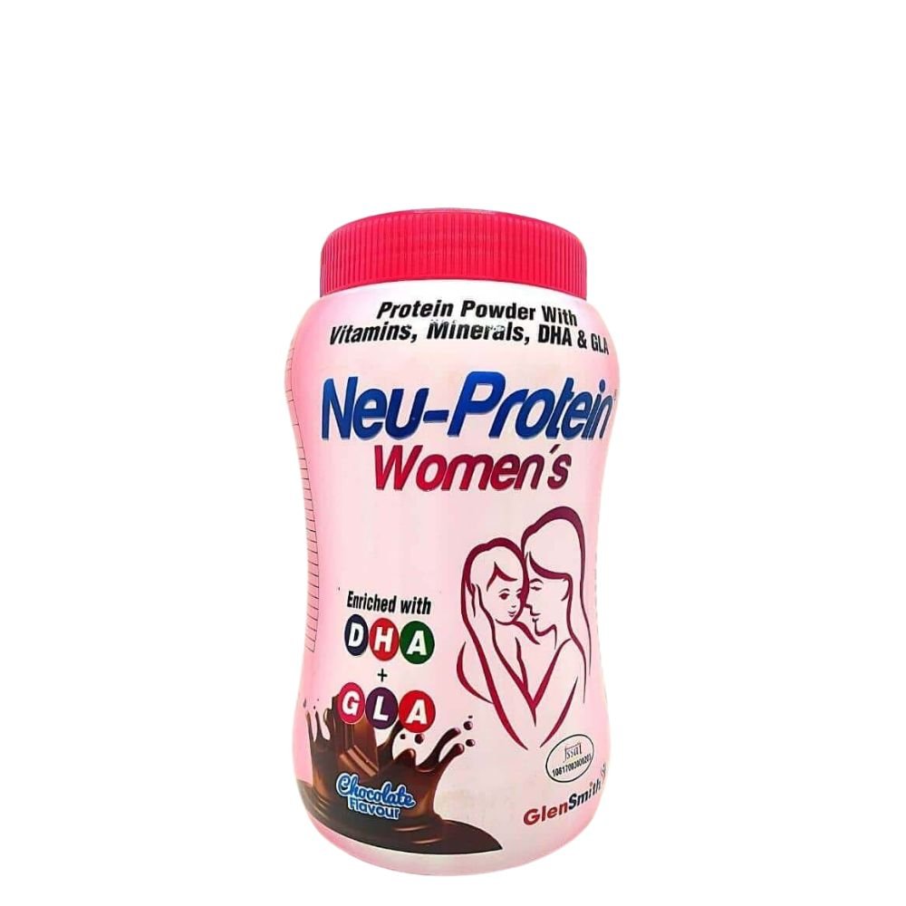 Neu - Protein Powder with Vitamin & Mineral (200gm, Chocolate)