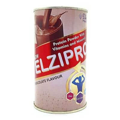 New ELZIPRO Protein Powder 200g(pack of 2)