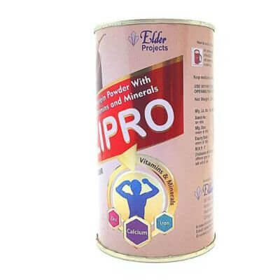 New ELZIPRO Protein Powder 200g(pack of 2)
