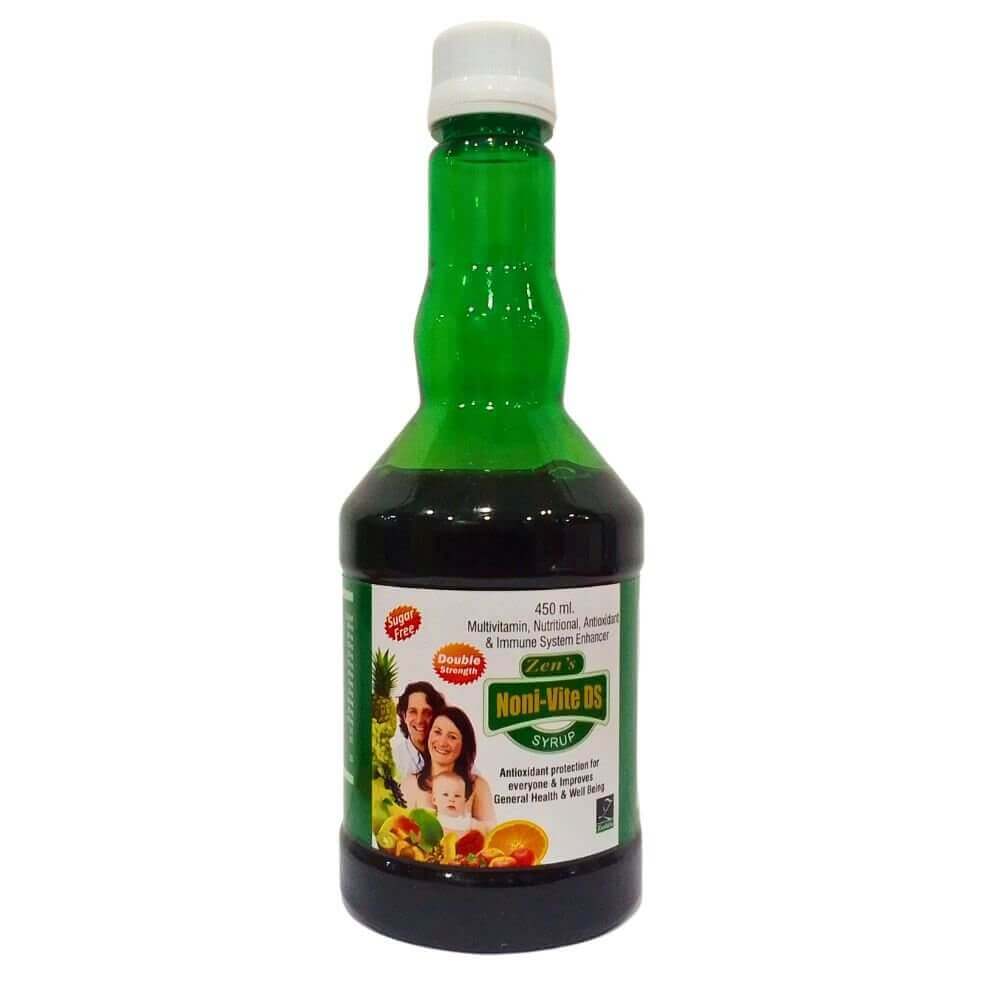 Noni - Vite DS Syrup 450ml.