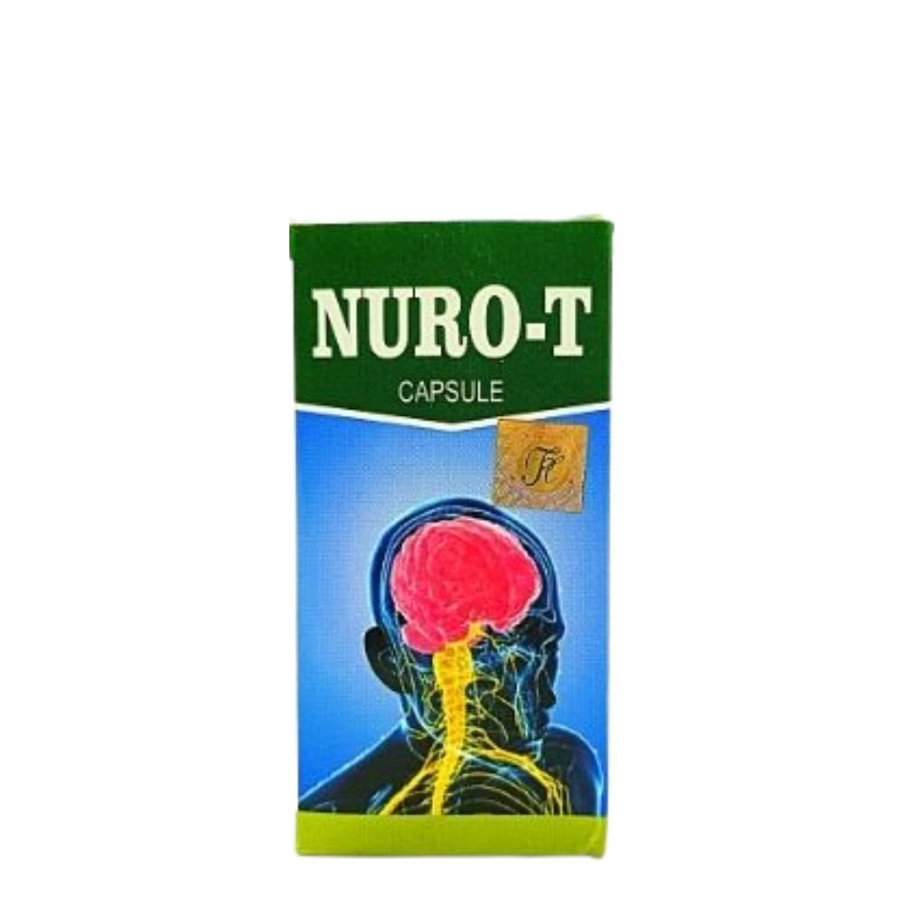NURO - T 50 CAPSULE (pack of 2)