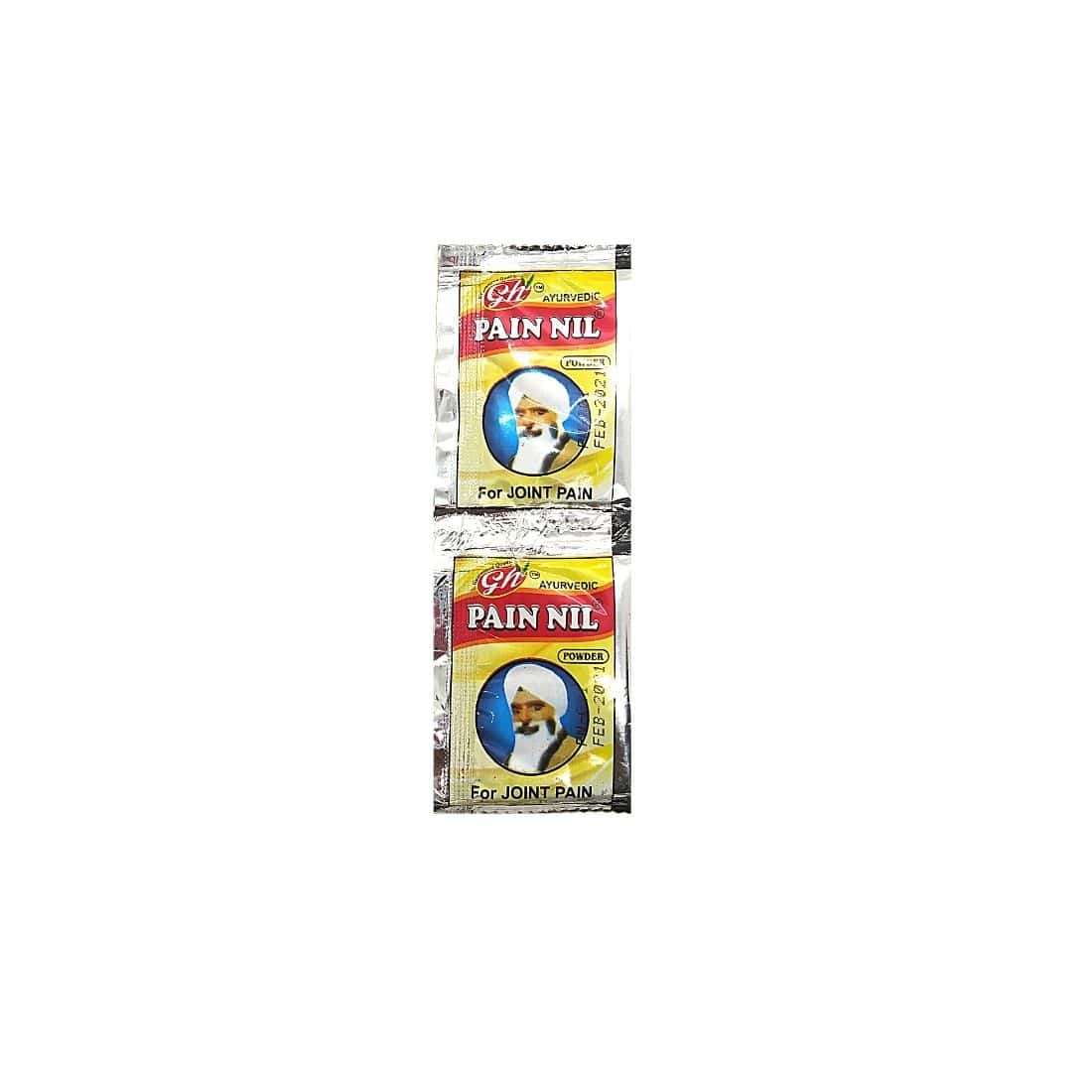 Pain Nil Powder For Joint Pain (pack of 40)
