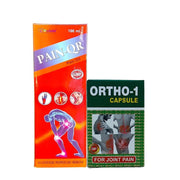 Pain - Qr Oil & Ortho - 1 Capsule Fast Relief Pain By Is Available
