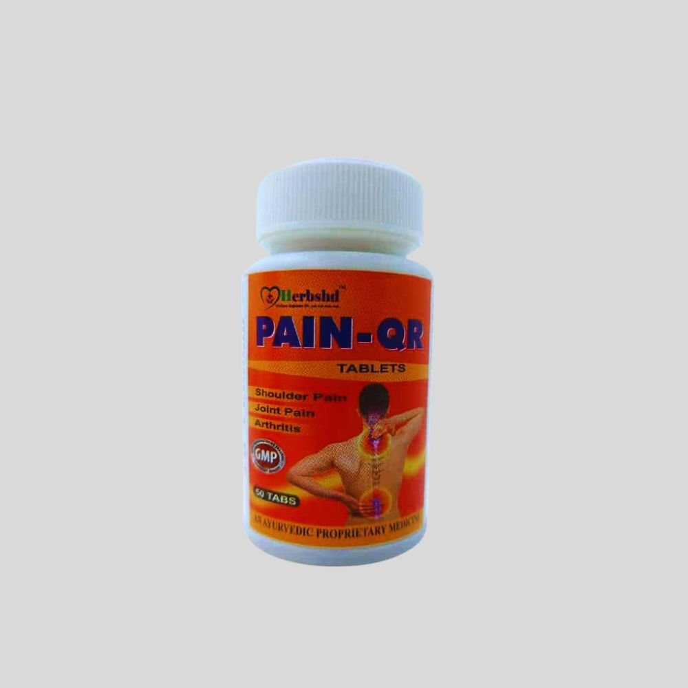 Pain - QR Tablets 50 Tablet (pack of 2)