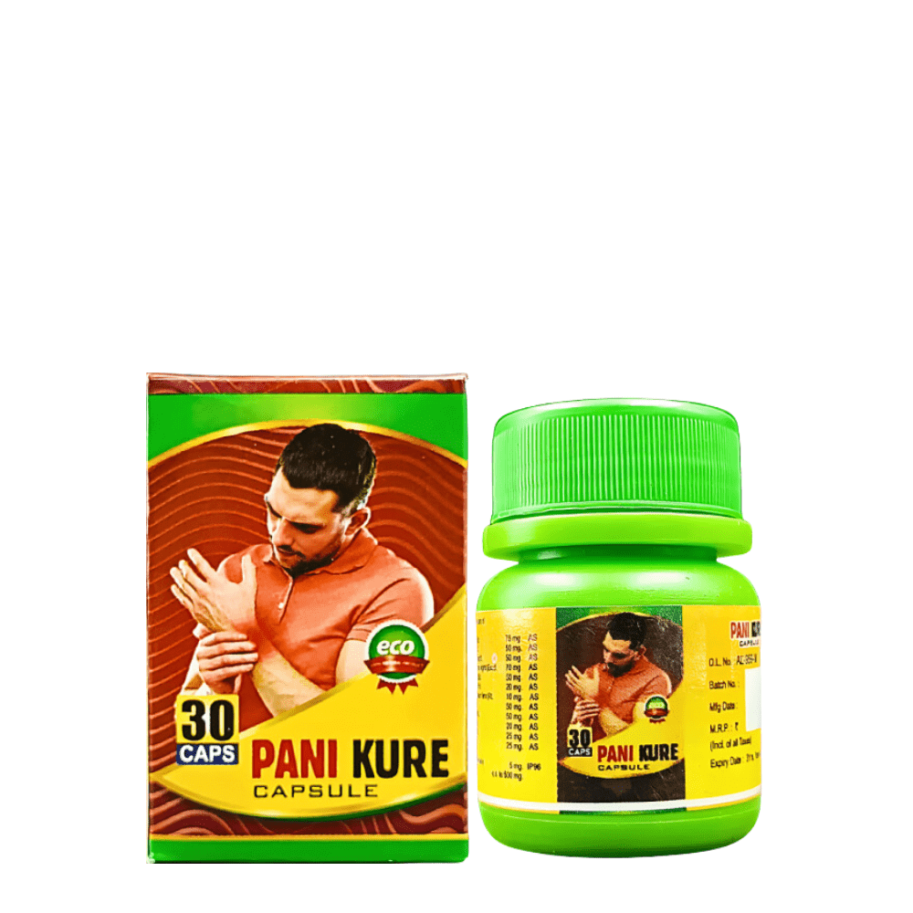 PANI KURE Capsule Pack of 3