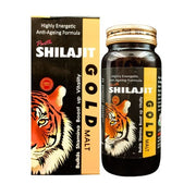 Parth Shilajit Gold Malt 400ML( PACK 2) For Stamina