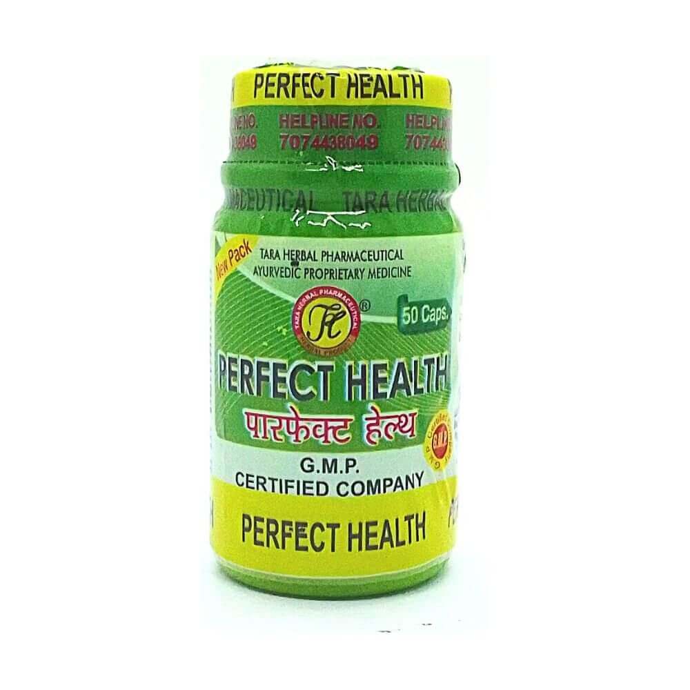 Perfect Health weight gainer Capsule & Tonic(combo)