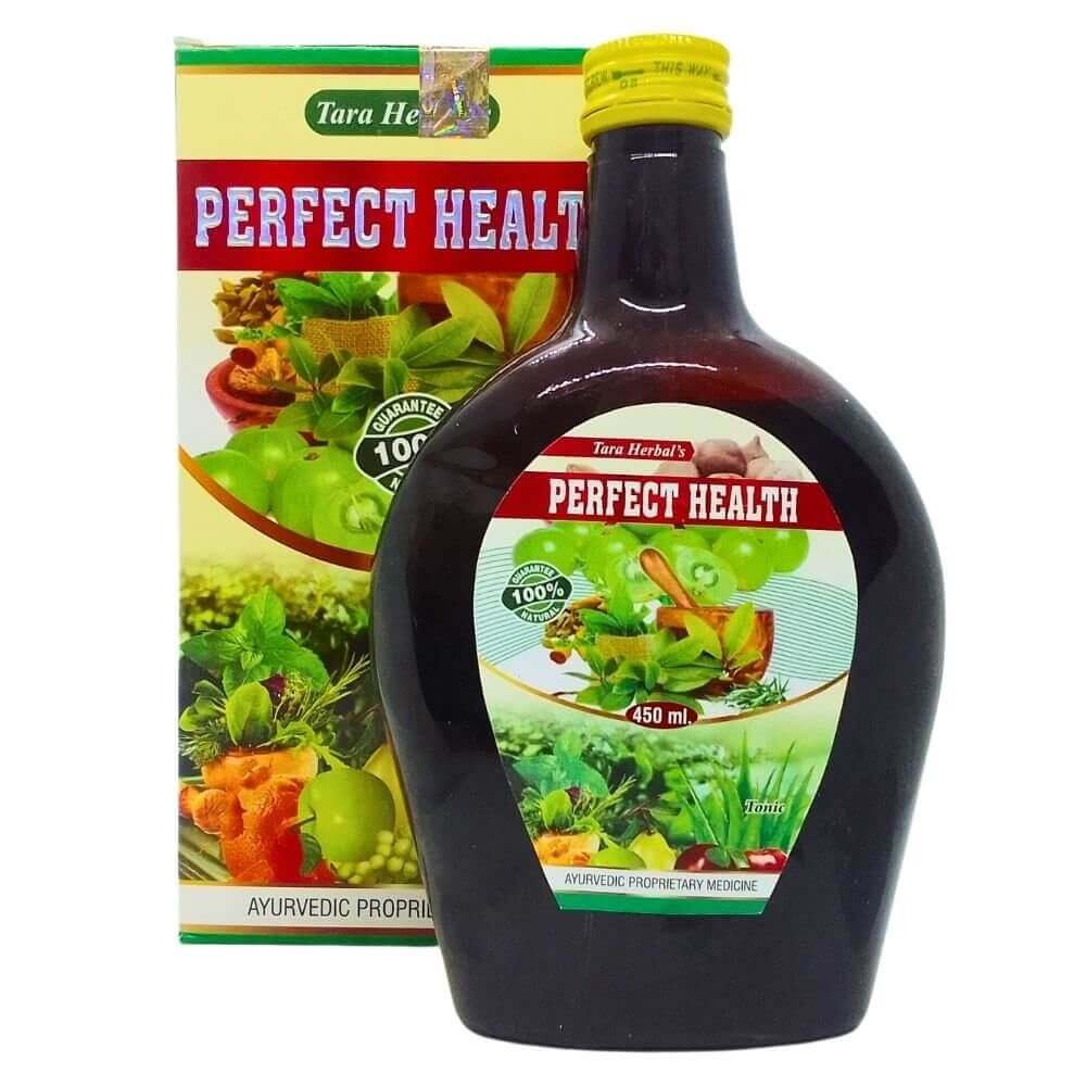 Perfect Health weight gainer Capsule & Tonic(combo)