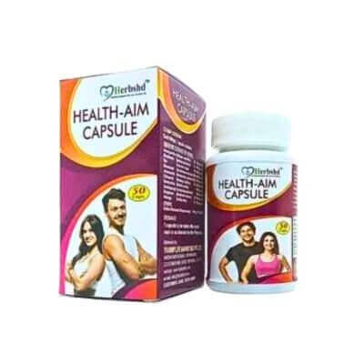 Petsafa & Health Aim Capsule(combo)