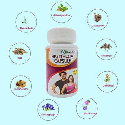 Petsafa & Health Aim Capsule(combo)