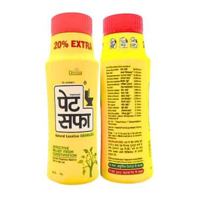Petsafa & Health Aim Capsule(combo)