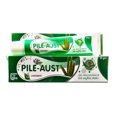 Pile - Aust Ointment (pack of 6)