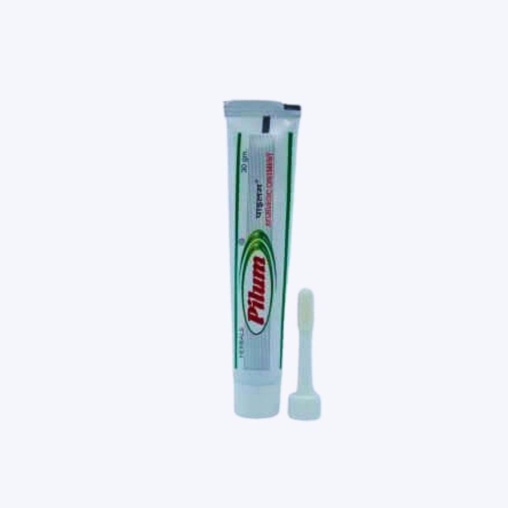 Pilum Ointment 30gm( pack of 5)