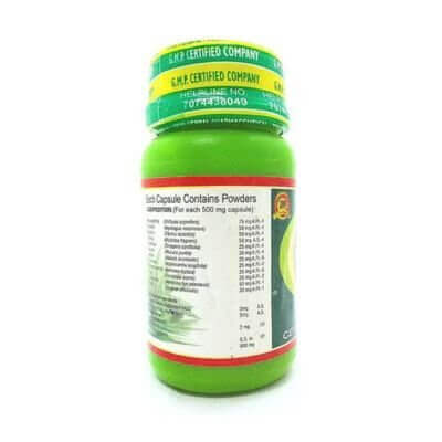 Protect Body Capsule(pack of2)