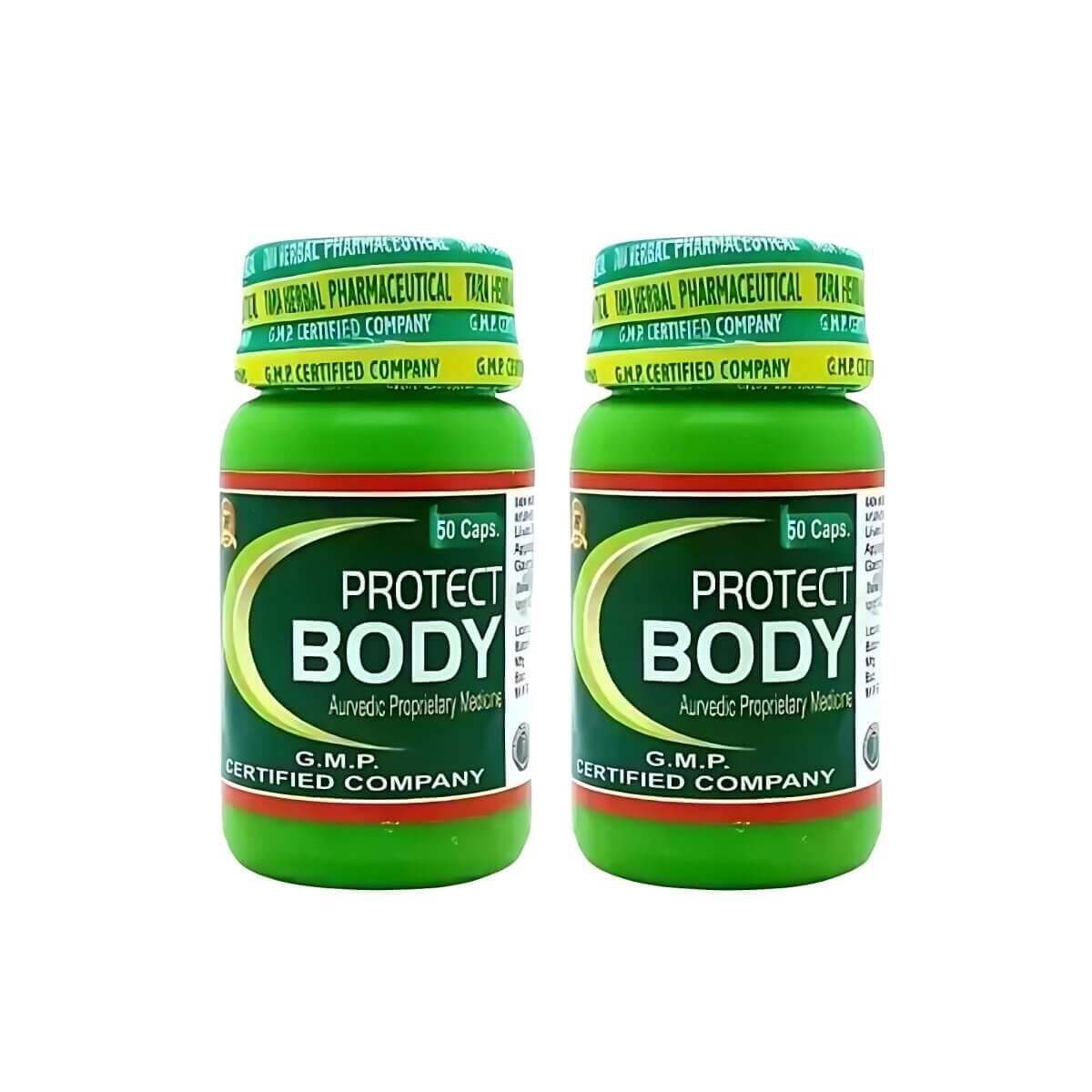 Protect Body Capsule(pack of2)