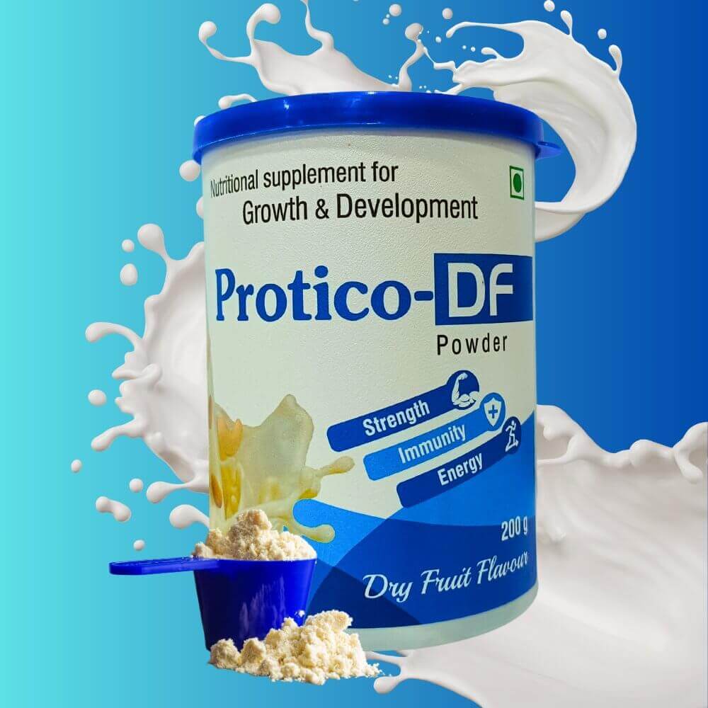 Protico - DF Protein Powder 200 gm