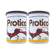 Protico Protein Powder 200g (pack of 2)