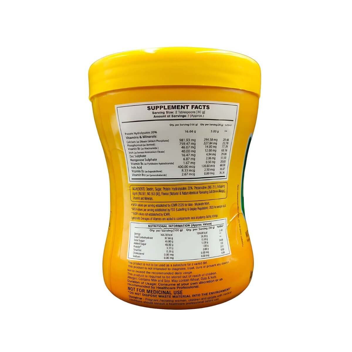 Protivita Protein Powder with Immunity Booster