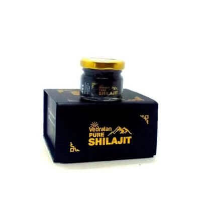 pure Shilajit & Rxtime Extra Tablet