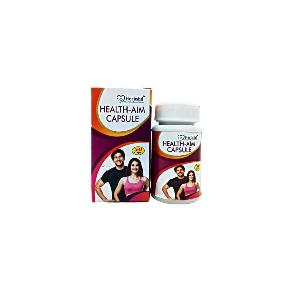 Q Gold & Health aim capsule (combo pack)